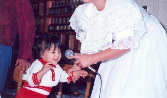 MIS PRIMERAS PALABRAS