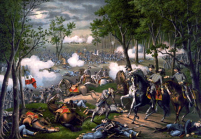 Battle of Chancellorsville