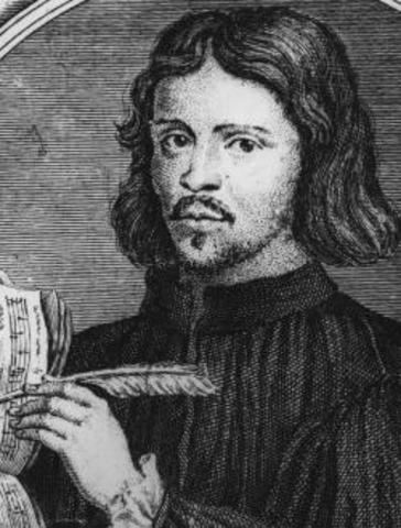 Thomas Tallis