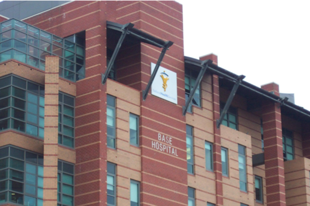 3pm: The remaining three teenagers are admitted to hospital.