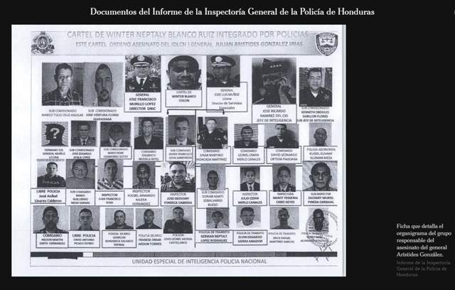 Separan a policías mencionados en informes de muertes emblemáticas