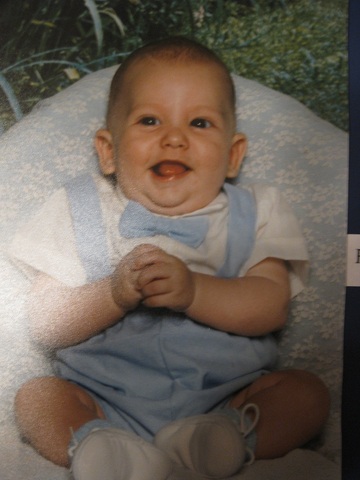 Born In Lubbock, Texas