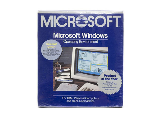 Windows. Un futuro brillante.