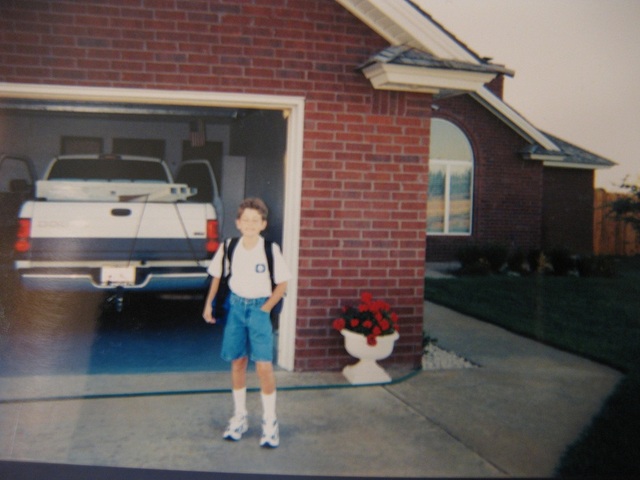 First Day of School.