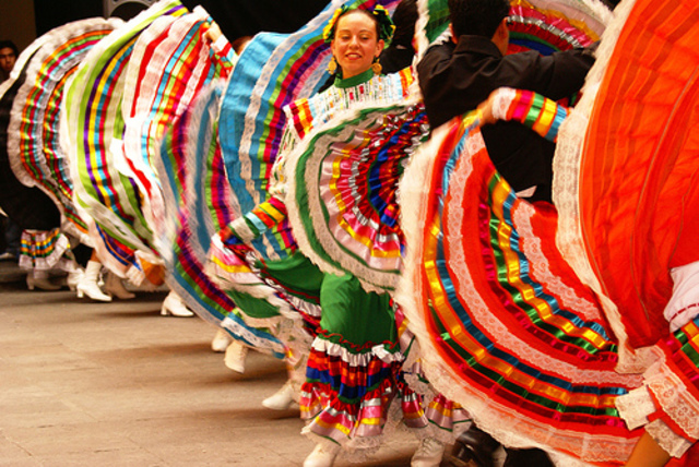Spanien når sit kulturelle højdepunkt