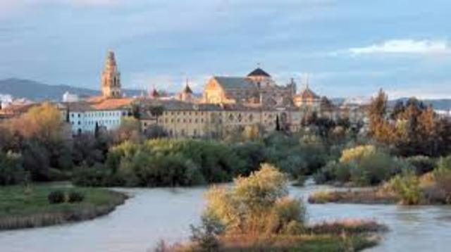 Hovedstaden Cordoba