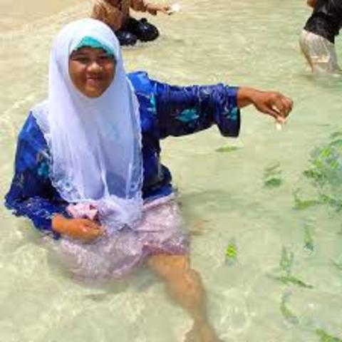 Det muslimske Spanien Blev i 750 et selvstændigt rige