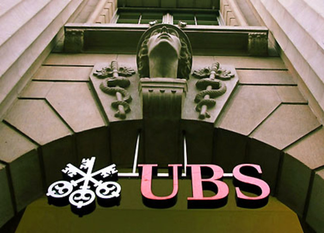 Start working for UBS!