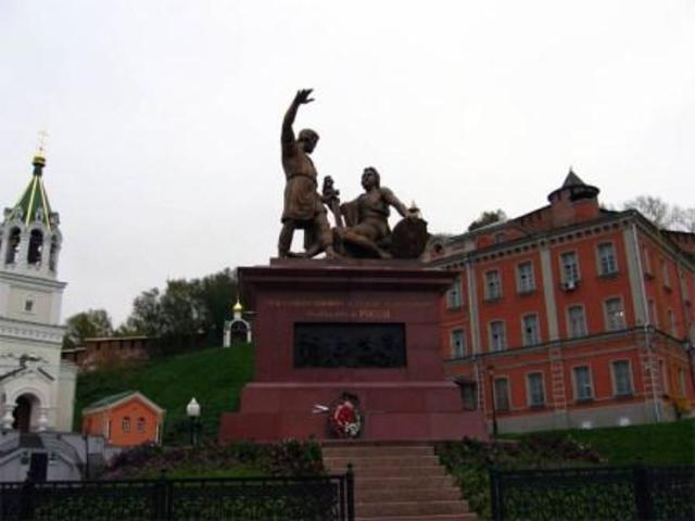 Интернет проект «Золотое кольцо Нижегородского края»