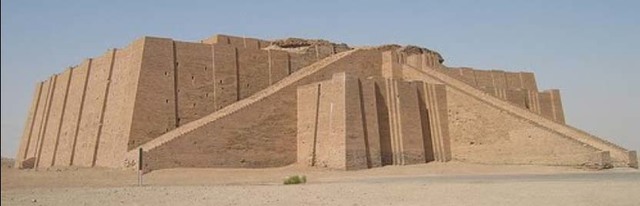 Powstanie miasta-państwa Sumerów w Mezopotamii