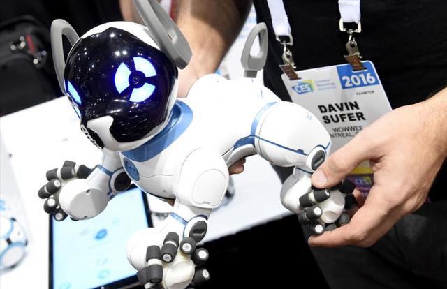 The Technology today.