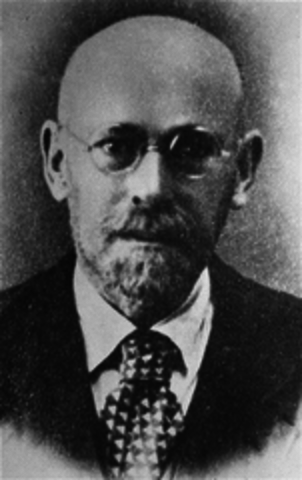 Narodziny Janusza Korczaka