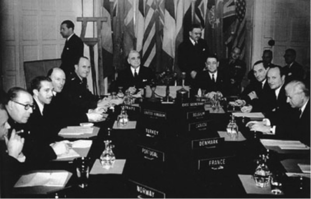 Oprettelse af folkedemokratier i Østeuropa