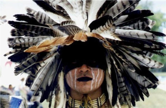 Yankton Sioux Indians