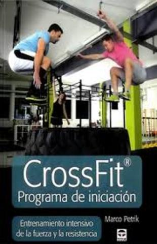 Primera publicacion Crossfit