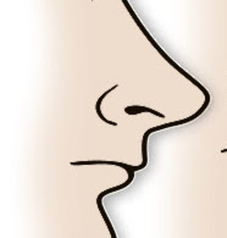 My first word in English!