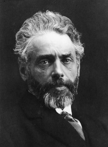 "En vandringsmand" af Henrik Pontoppidan