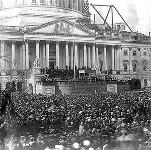 The First Inaugural
