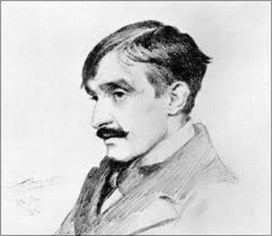 "En lille replik" af Herman Bang