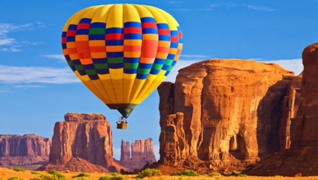 Transporte aéreo (Balão)