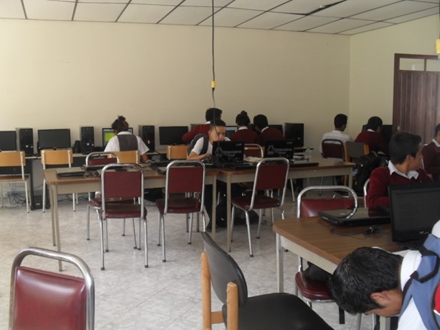 Mis estudios de primaria