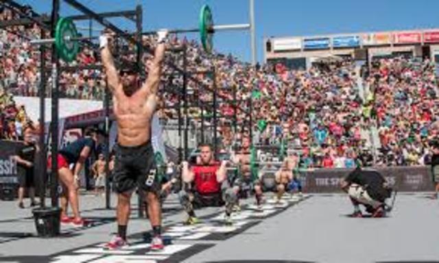 Crossfit Games 2011