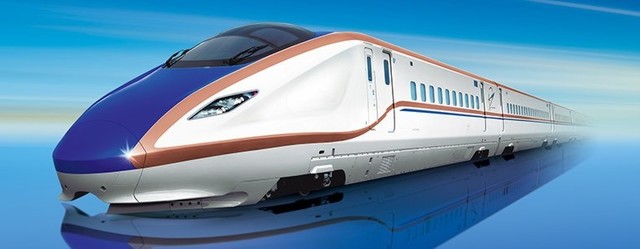 TRANSPORTE FERROVIÁRIO TREM BALA