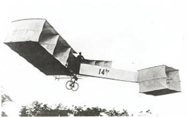 Transporte Aéreo - 14bis