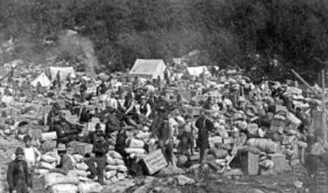 Klondike Gold Rush