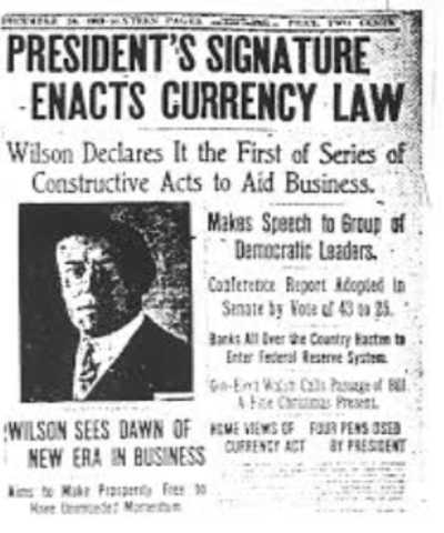 Federal Reserve Act