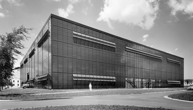 Great Lakes Naval Training Center, Hostess House