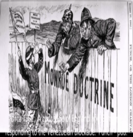Monroe Doctrine