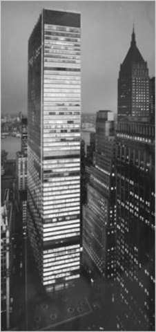 One Chase Manhattan Plaza - New York City