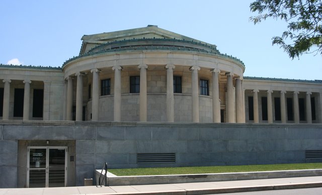 Albright-Knox Art Gallery addition - Buffalo, New York