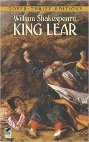 Shakespeare writes King Lear and Macbeth