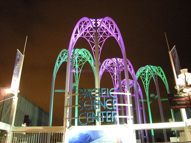 Pacific Science Center