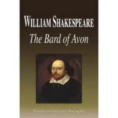 William Shakespeare, the Bard of Avon, is born