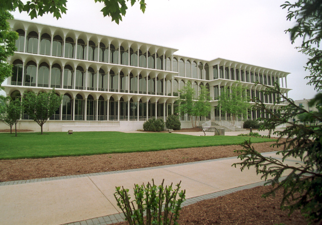 Irwin Library at Butler University