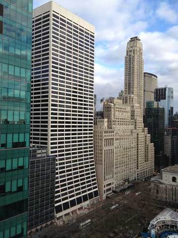 W. R. Grace Building - New York, New York