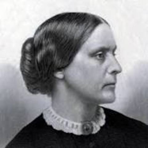 Susan B. Anthony RCs