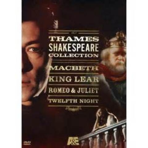 Shakespeare writes King Lear and Macbeth