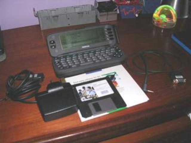 El internet en el teléfono móvil