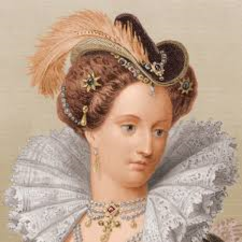 Elizabeth I becomes queen of England