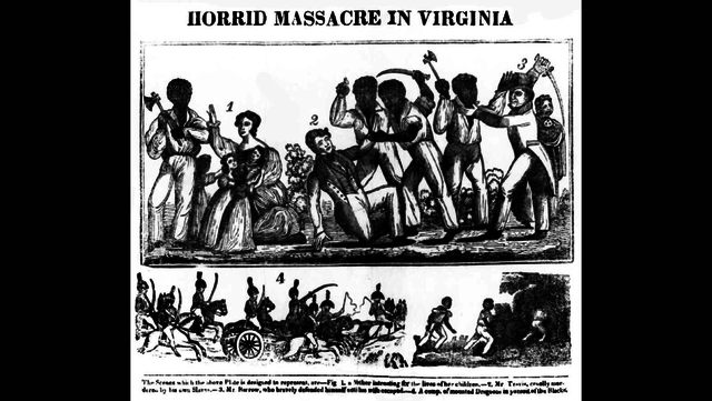 Nat Turner's Rebellion