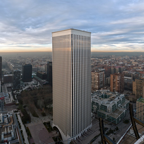 Torre Picasso