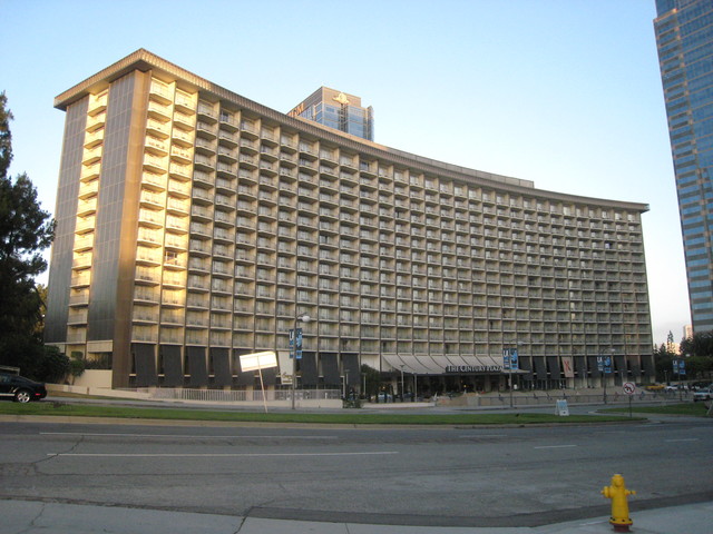 Century Plaza Hotel