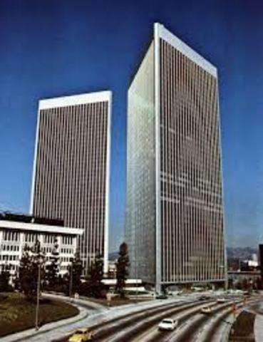 Century Plaza Towers
