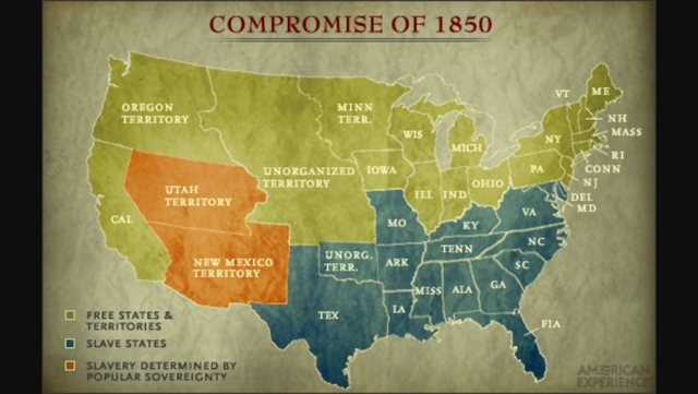 Compromise of 1850