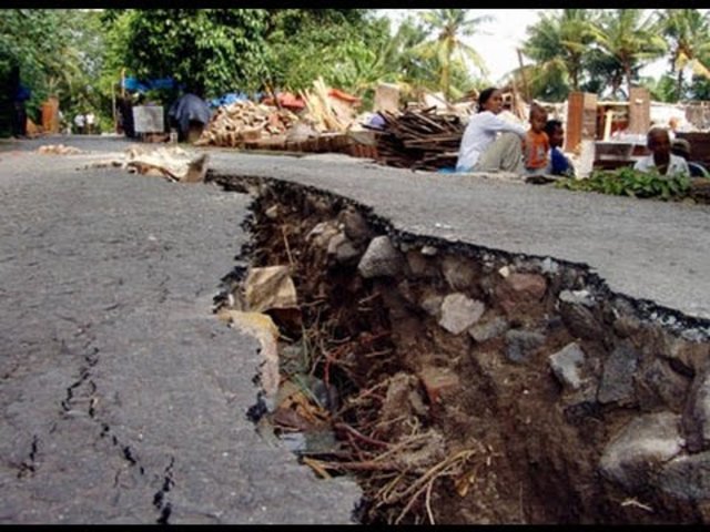 Papua New Guinea Quake (Papa New Guinea)