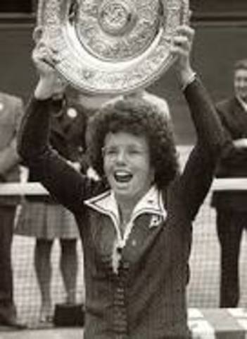 Billie Jean King
